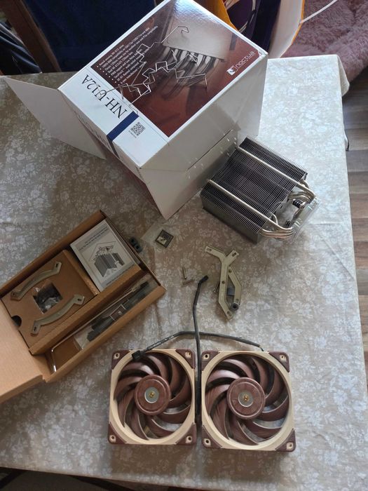 Охладител Noctua NH-U12A