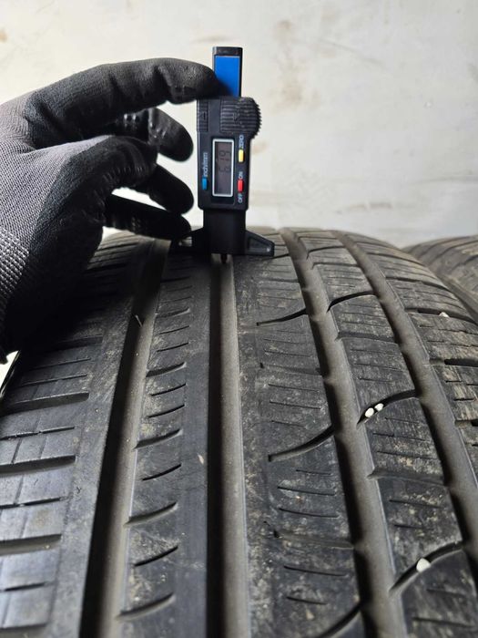 Anvelope / Cauciucuri Pirelli Scorpion Verde 255/50R19 107V Vara