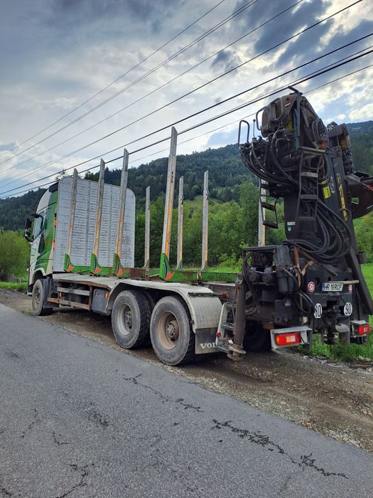 Vand Volvo forestier