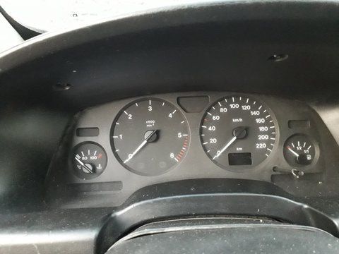 Ceasuri bord Opel Astra G 2, 0 DTI
