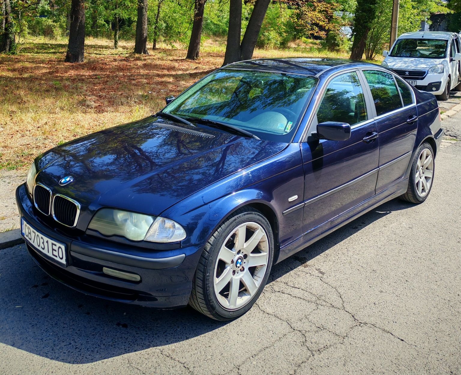 BMW 320D 136к.с.
