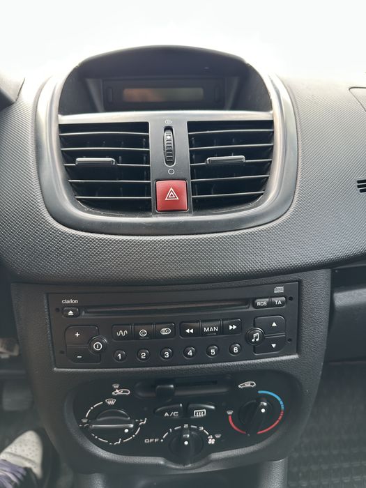 Peugeot 206+ Primul Proprietar