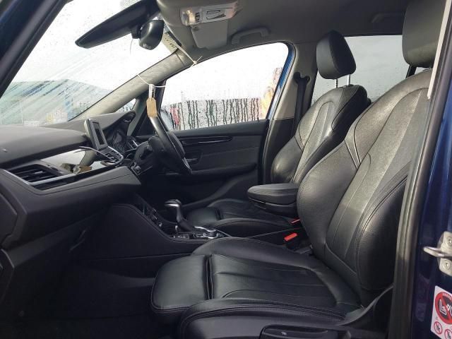 Dezmembrez BMW Seria 2 Grand Tourer F44 [2015 - 2018] Sedan