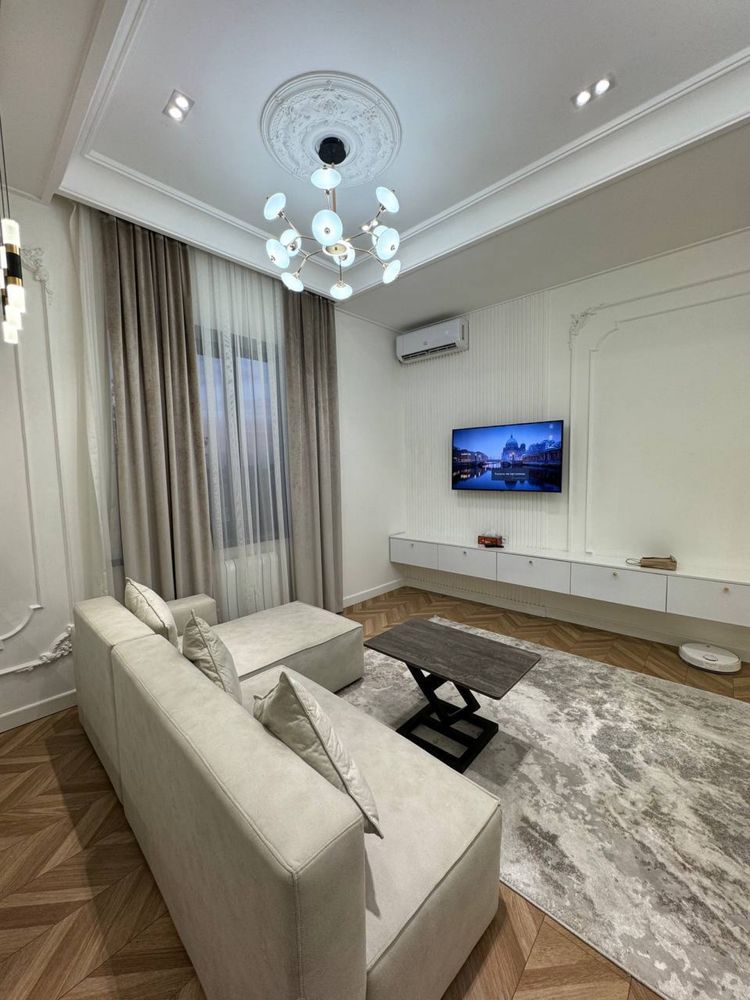 Продается квартира 2/4/8 ЖК Meras Residence