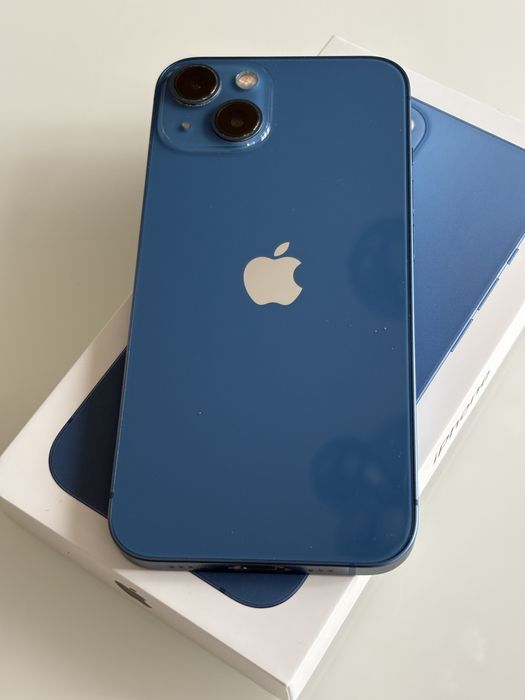 Iphone 13 128GB включено оригинално зарядно