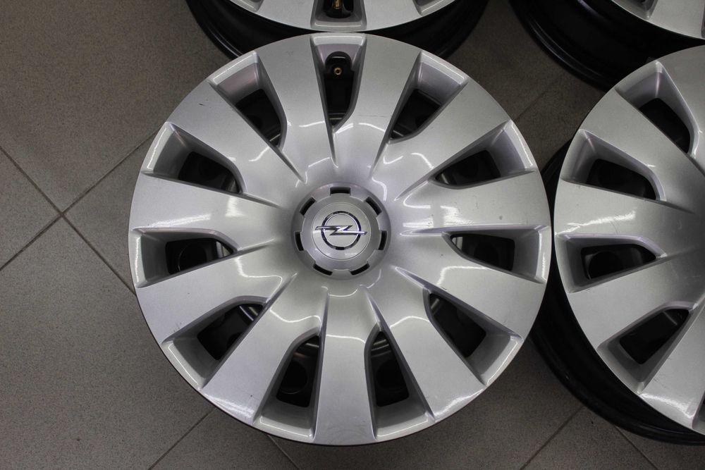Джанти и тасове 17" 5х105 Opel Astra (J, k), Mokka