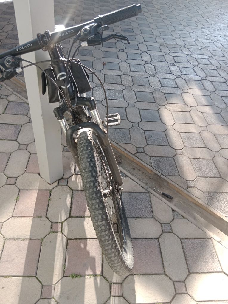 Продам велосипед MTB