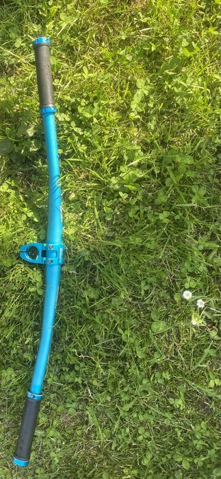 Pipa cu ghidon si manson wake