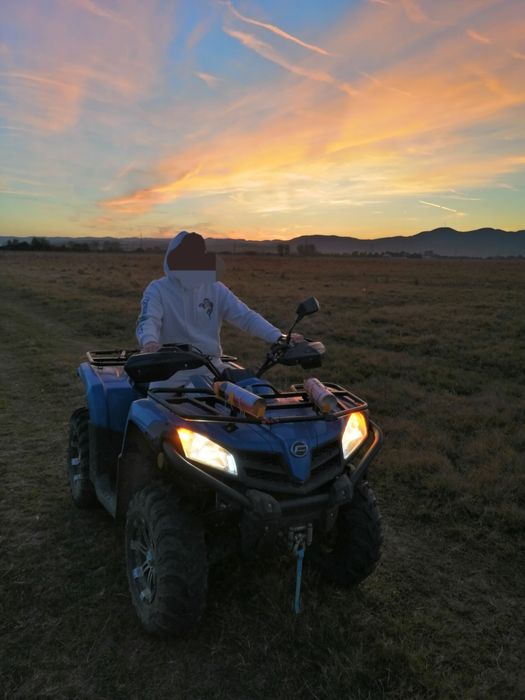 Atv CF MOTO 450S