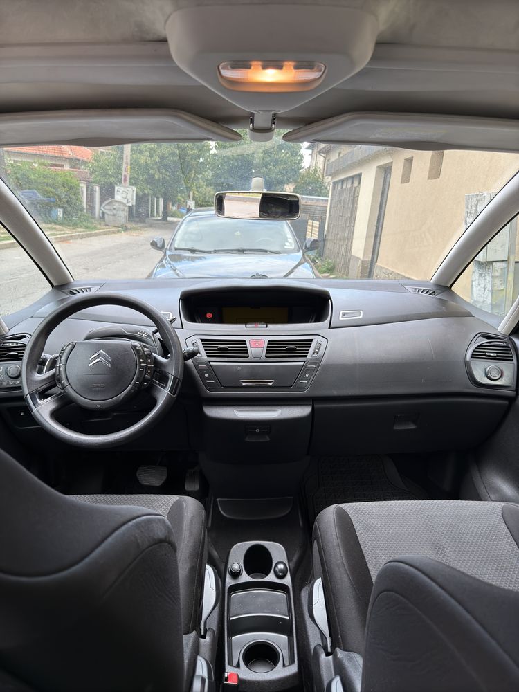 Citroen c4 picasso