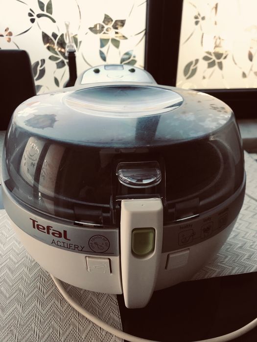 TEFAL Actifry one spoon of oil
