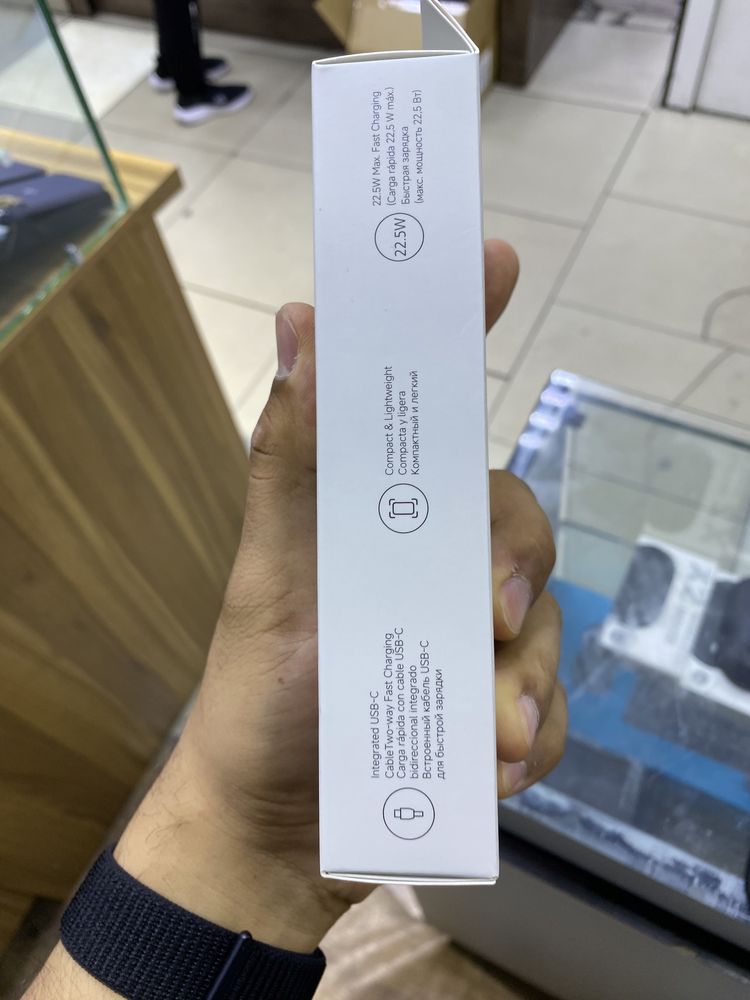Mi power bank 10000AmP