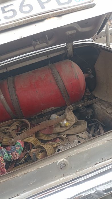 Газ 21 холати яхши юк ташишга тайёр