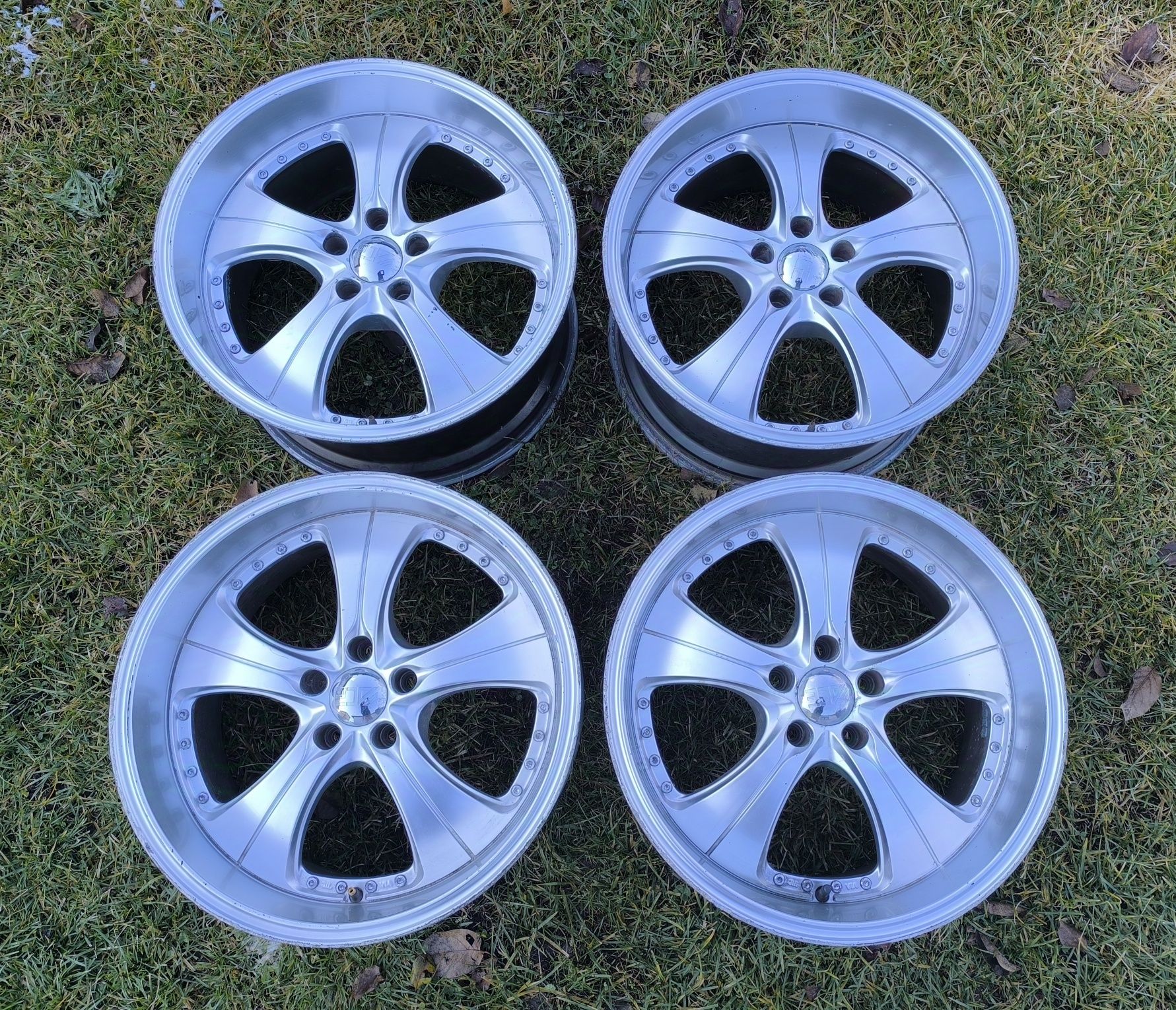 19 цола джанти за AUDI MERCEDES VOLKSWAGEN 5х112