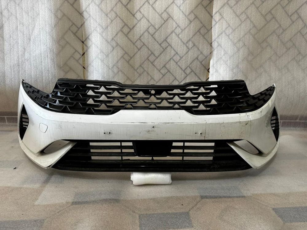 Передний бампер KIA K5 (КИА К5)