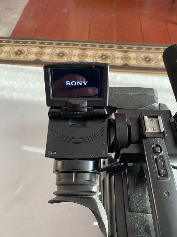 Video cameră Sony MPEG2 SD