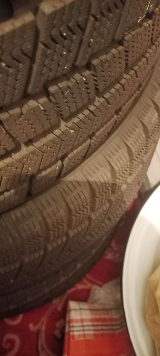 Зимние шины без шипов
