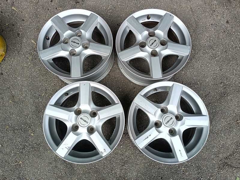 Продам оригинальные легкосплавные диски "ENZO"