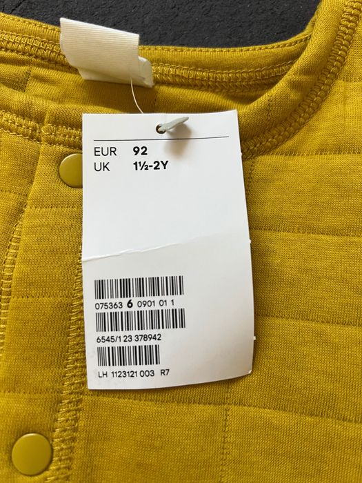 Нов ромпър H&M размер 92