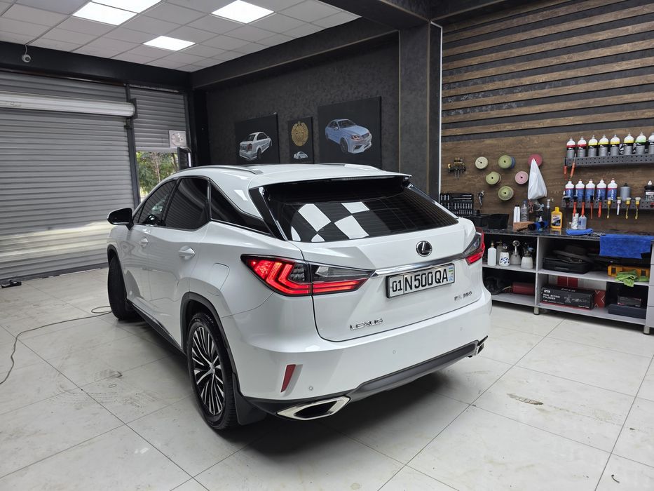 Lexus RX 350 Арабка