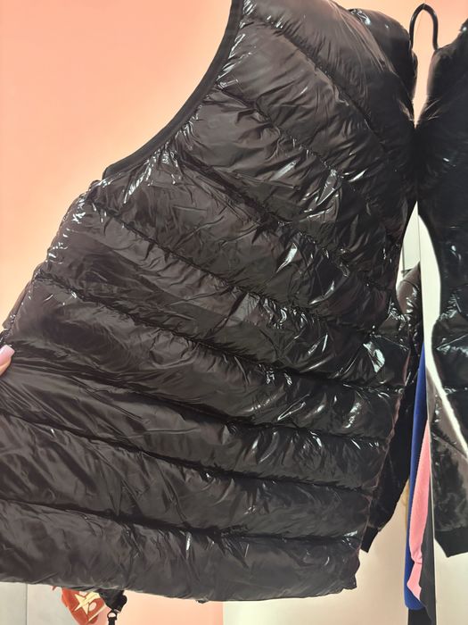 Качествен черен елек