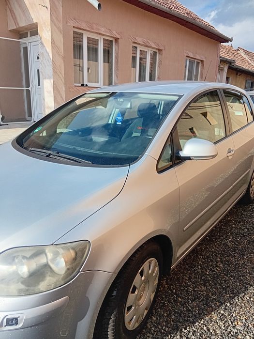 Vand golf5 plus 2006