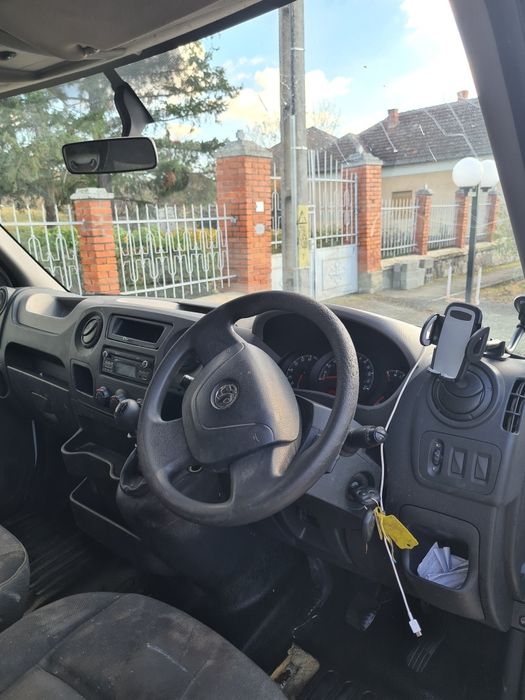 Opel Movano  2013  Motor 2.3