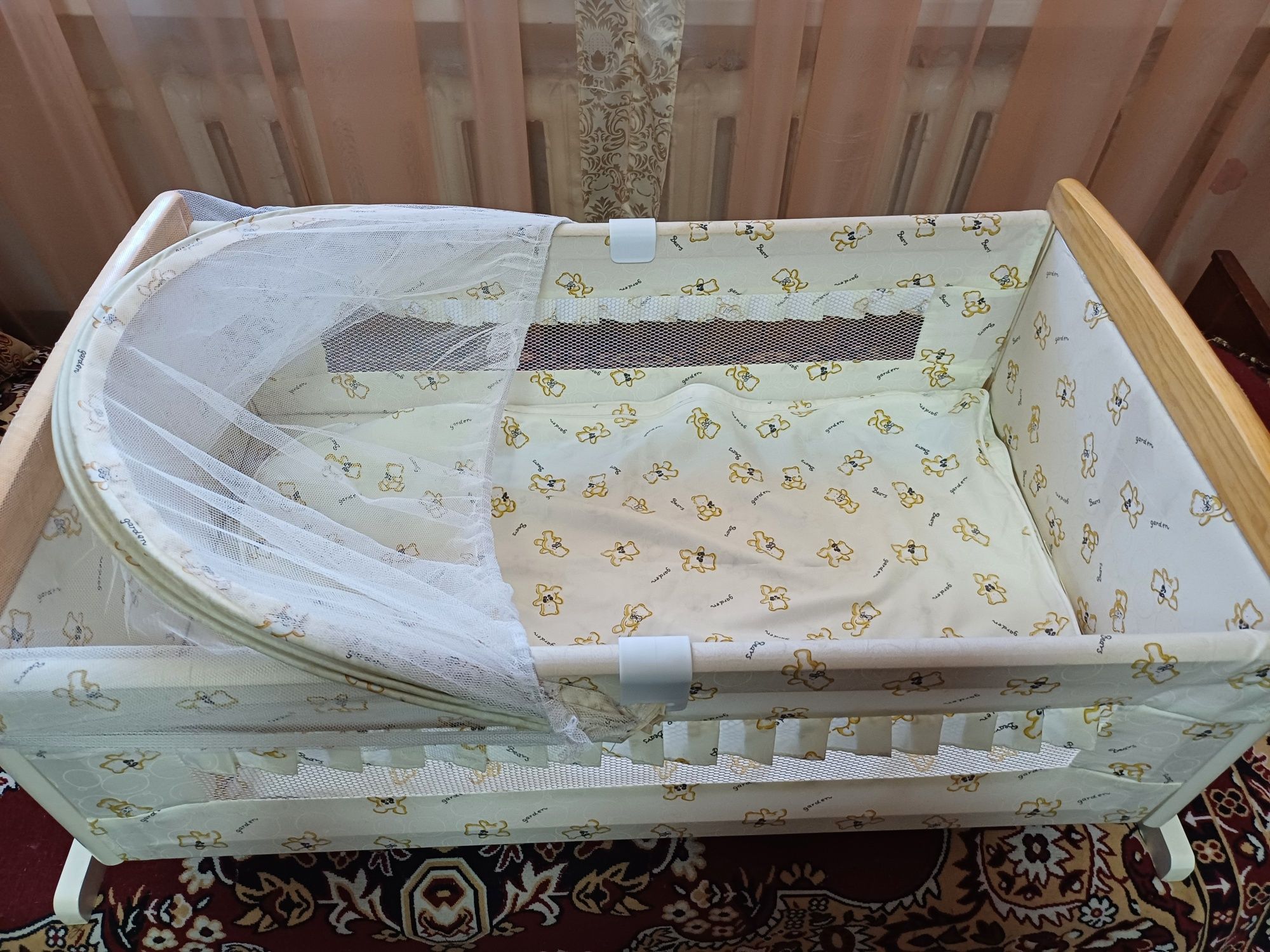Конверт для новорожденного