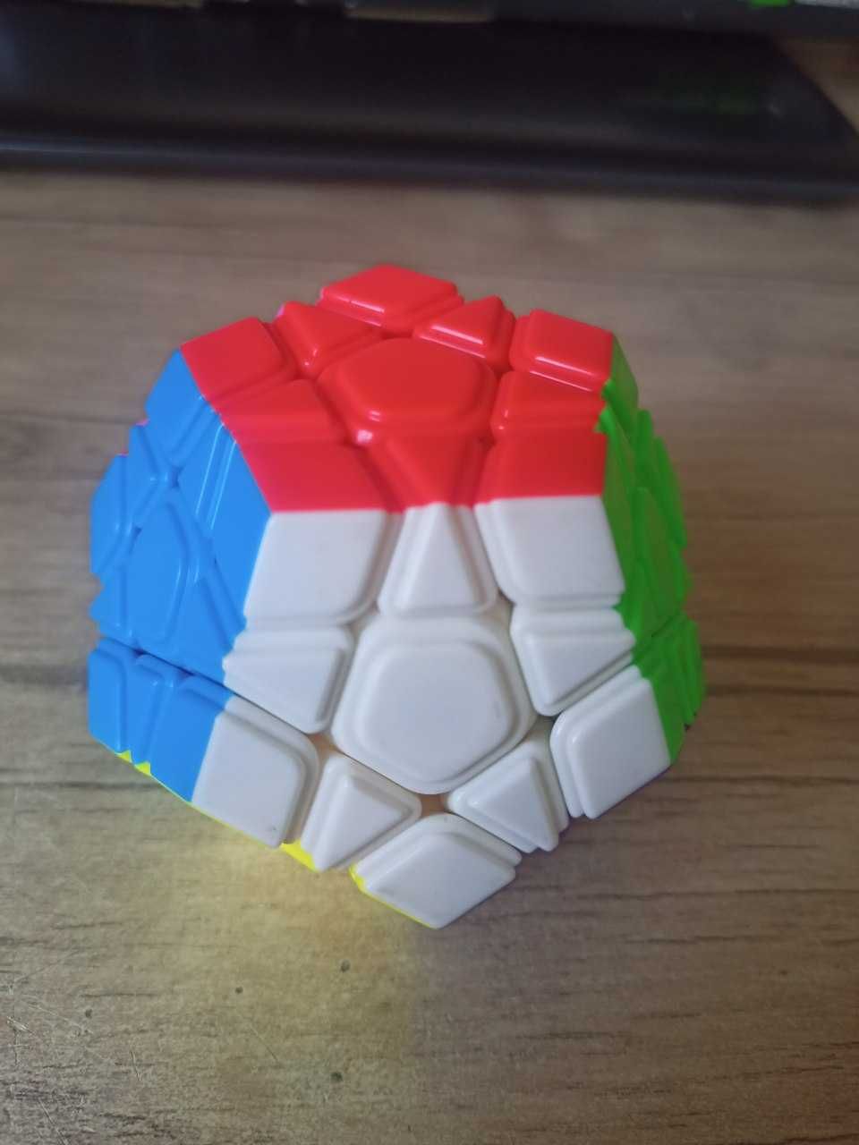 Кубик рубики МЕГАМИНКС