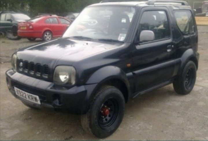 Injector injectoare suzuki jimny 1.3i benzina distributie lant / curea