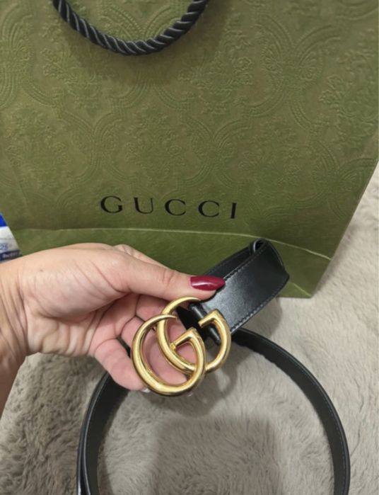 Curea Gucci 80 cm