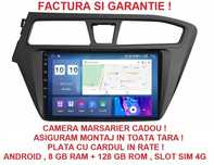 Navigatie Hyundai i20 din 2015-2017 , Camera Marsarier 2GB 4GB 8GB