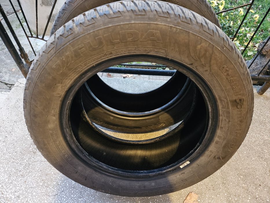 Fulda Kristal Control HP2 215/60 16