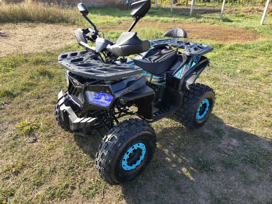 Vând ATV KXD Defender 125cc - NOU