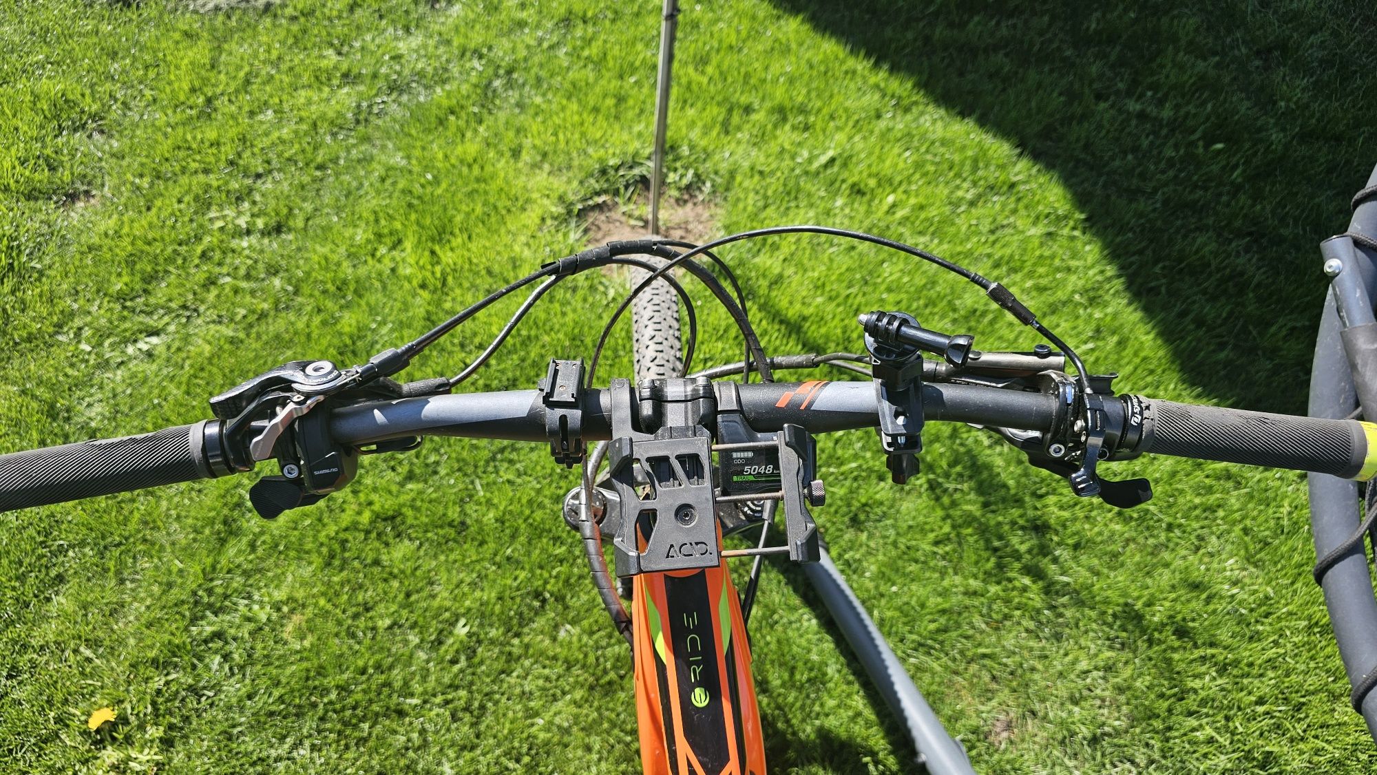 Scott Spark eRIDE 930 E-Bike