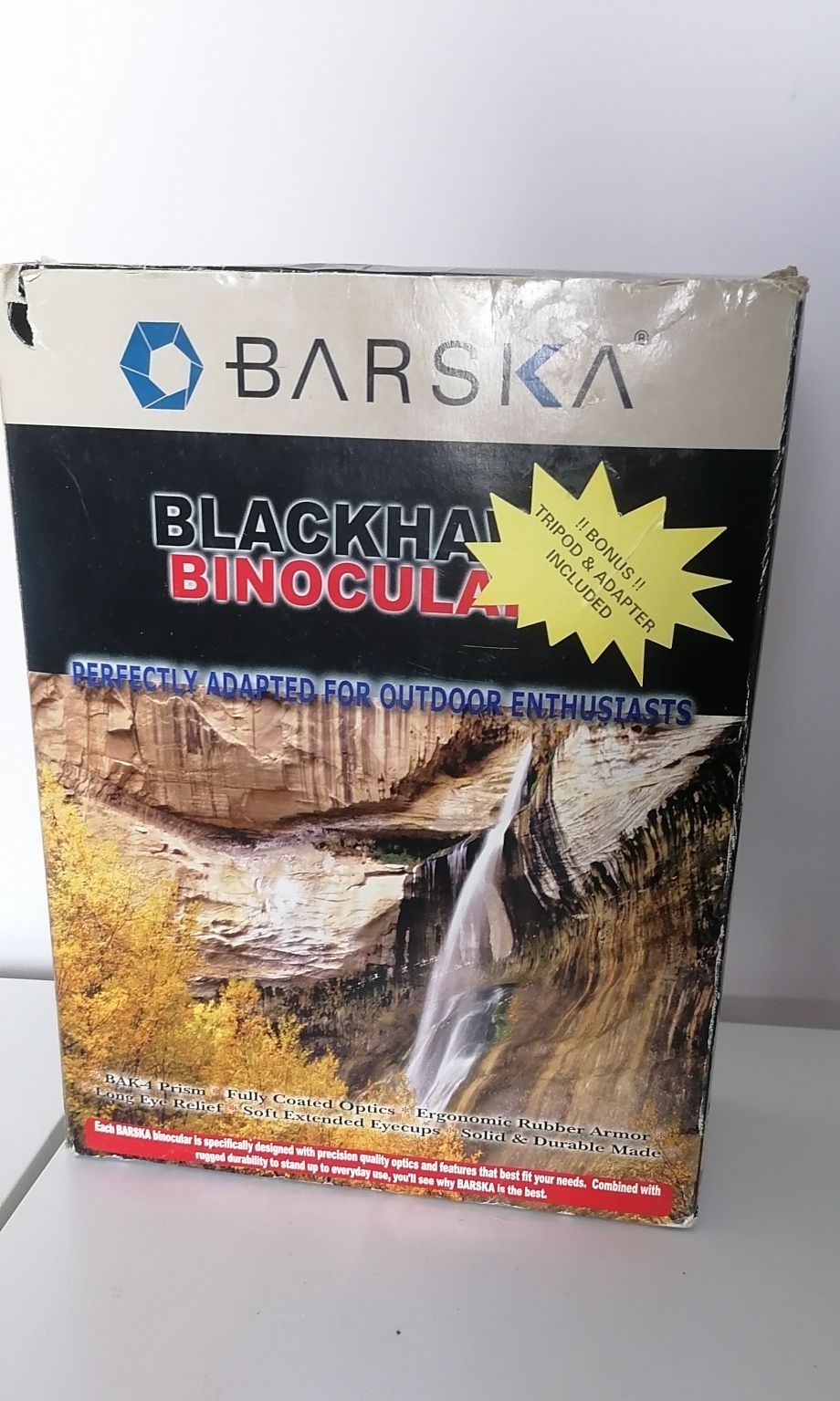 Бинокъл  Barska.