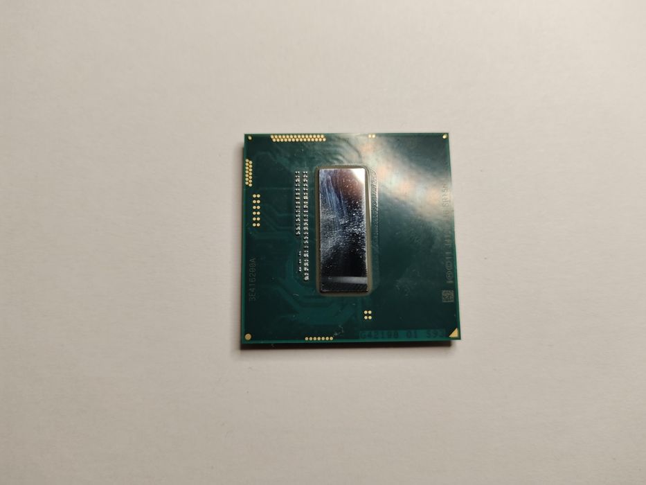 Intel Core I7 4700HQ