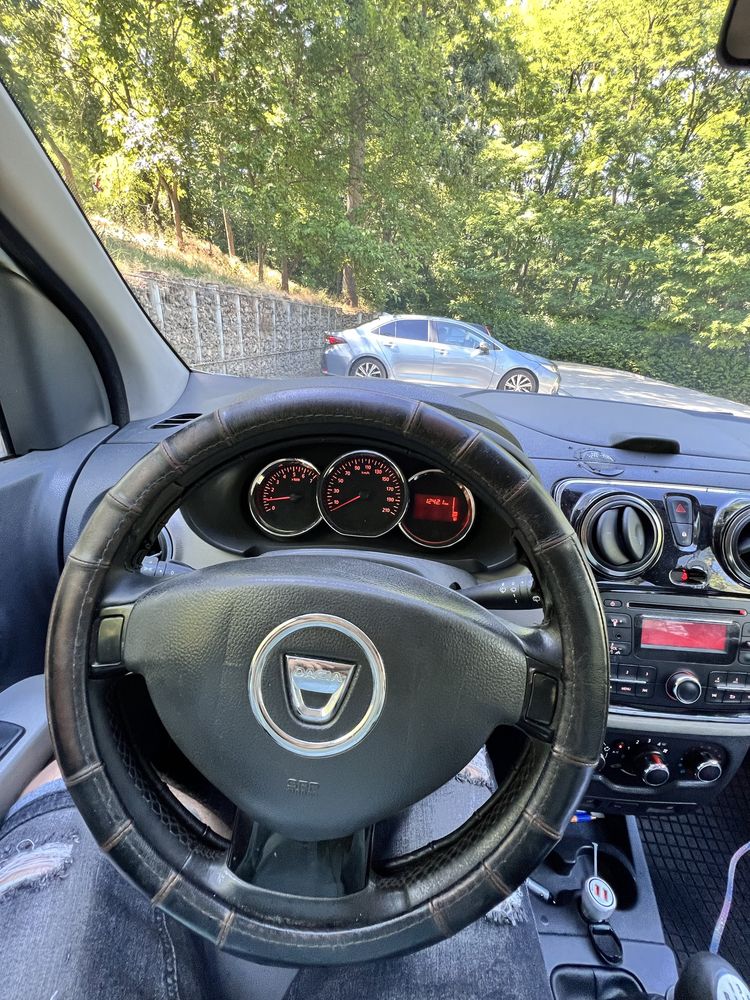 Dacia Lodgy 2016 1.5 diesel  RATE/Buy Back