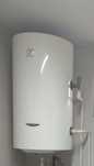 Vând boiler cu serpentina