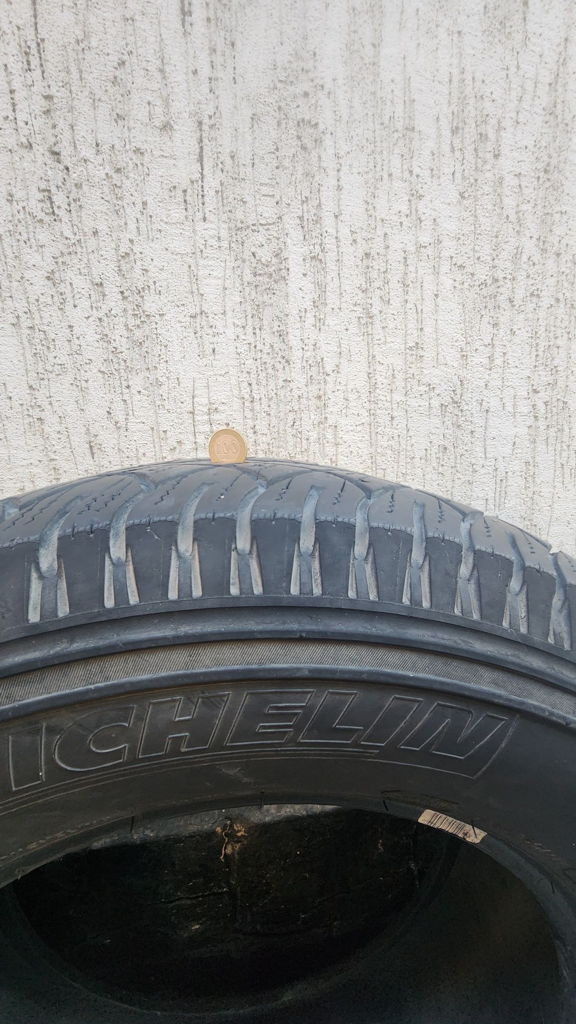 4 колеса БУ,  Michelin Latitude cross