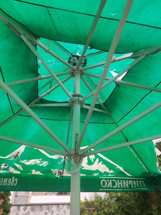 Чадър 3.5 м/3.5м