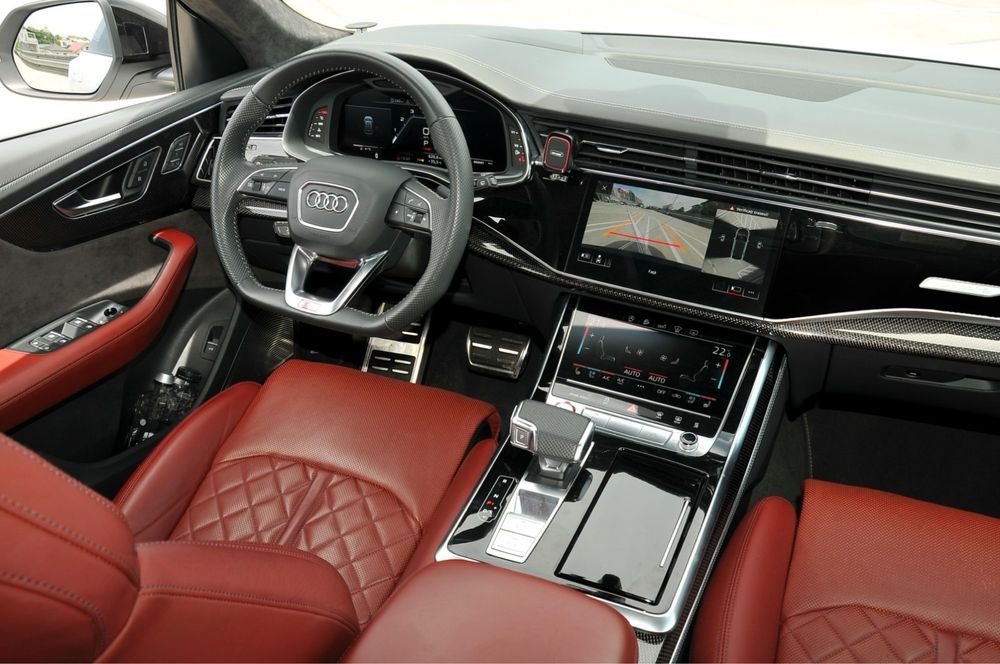 Audi SQ8~ full Carbon Mild hybrid/Accept unele variante