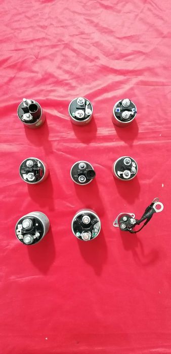 Bobina starter electromotor orice marca