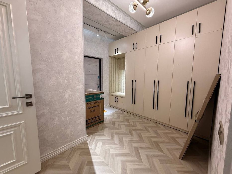 Продаётся 3-комнатная квартира Яккасарай ор-р Яккасарай мечеть