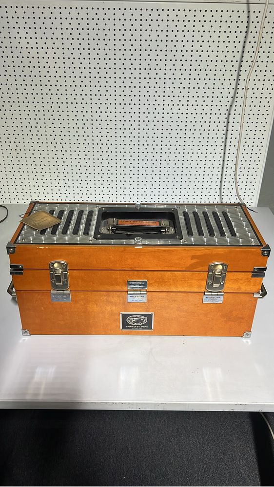 Vand Radio Vintage „Charles Lindbergh – Ryan NX-211”