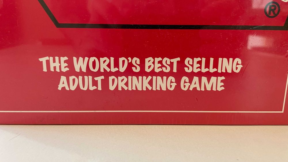 Joc Pass Out (Adulti) - Drinkers Party Game