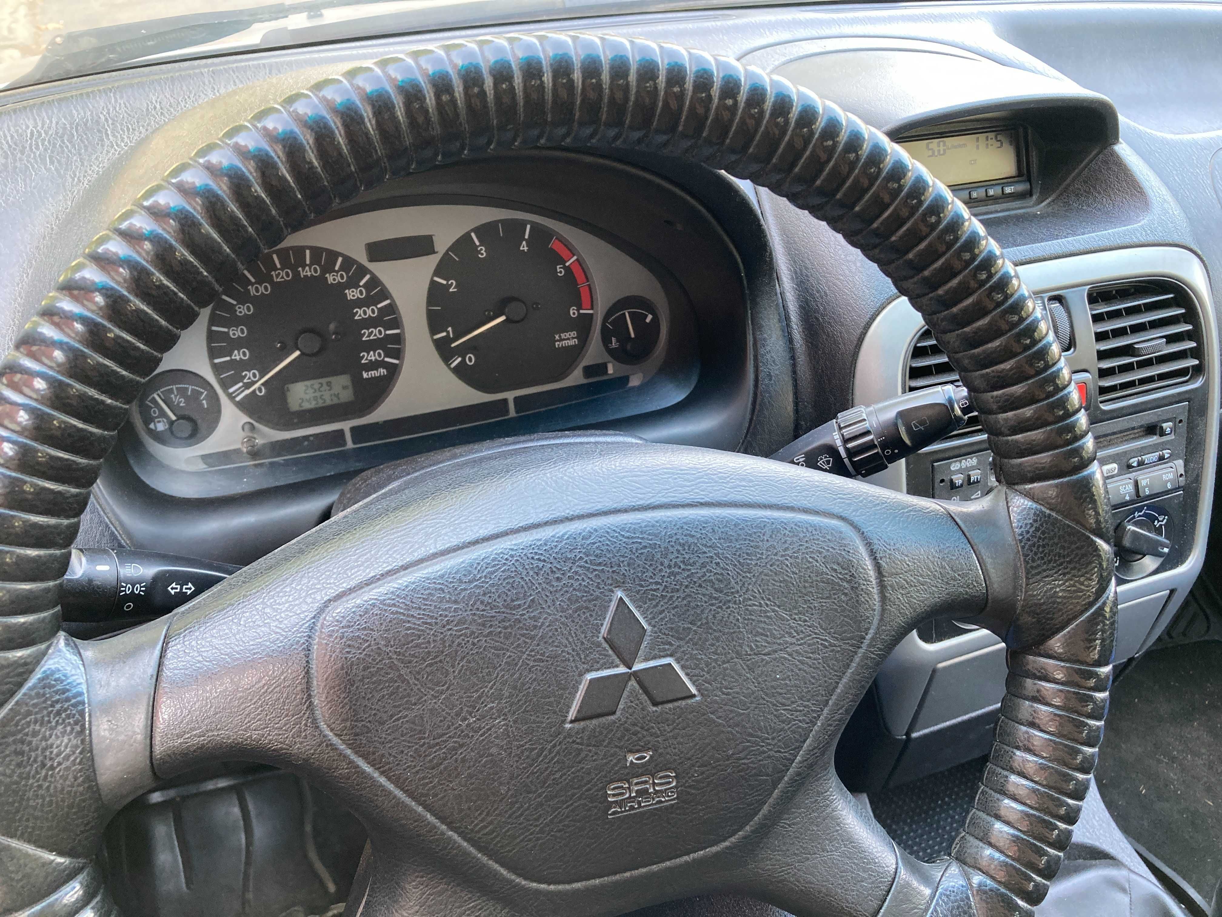 Mitsubishi Carisma 1.9 DID
