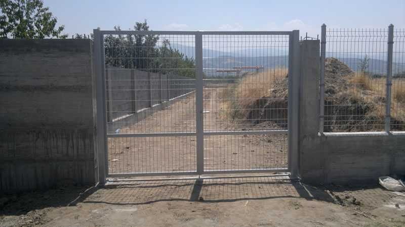 Врати - еднокрили , двукрили , релсови и конзолни