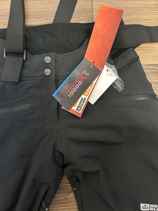 Pantaloni schi softshell damă noi/nefolosiți