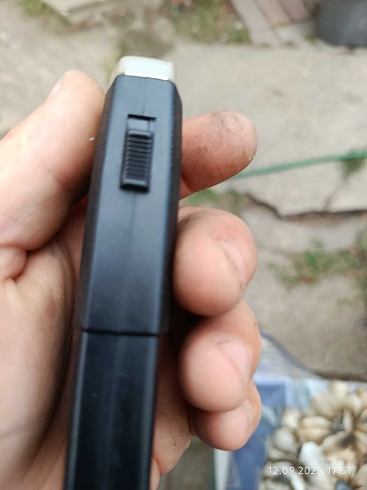 Lanterna torpedou BMW